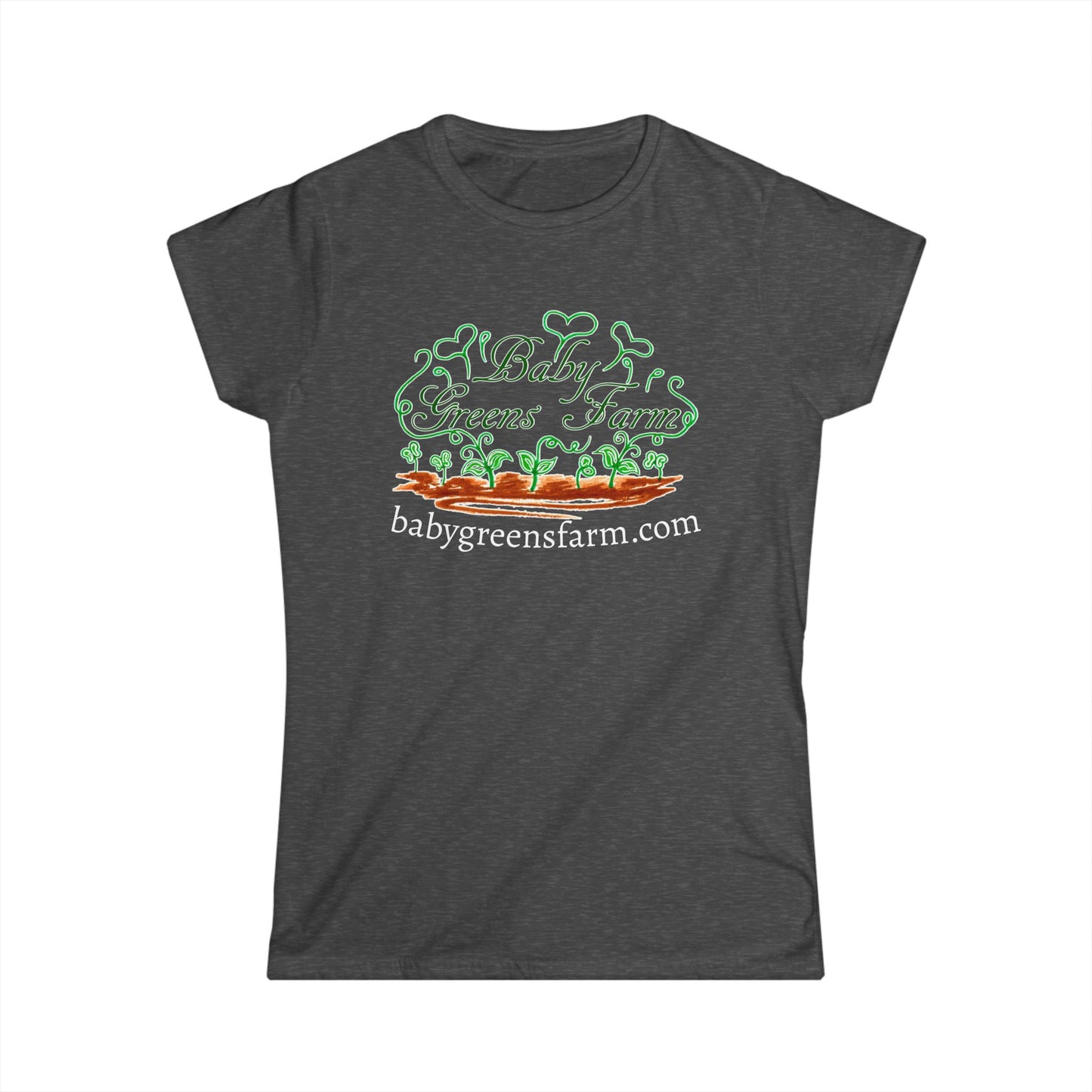 Women's Softstyle Tee