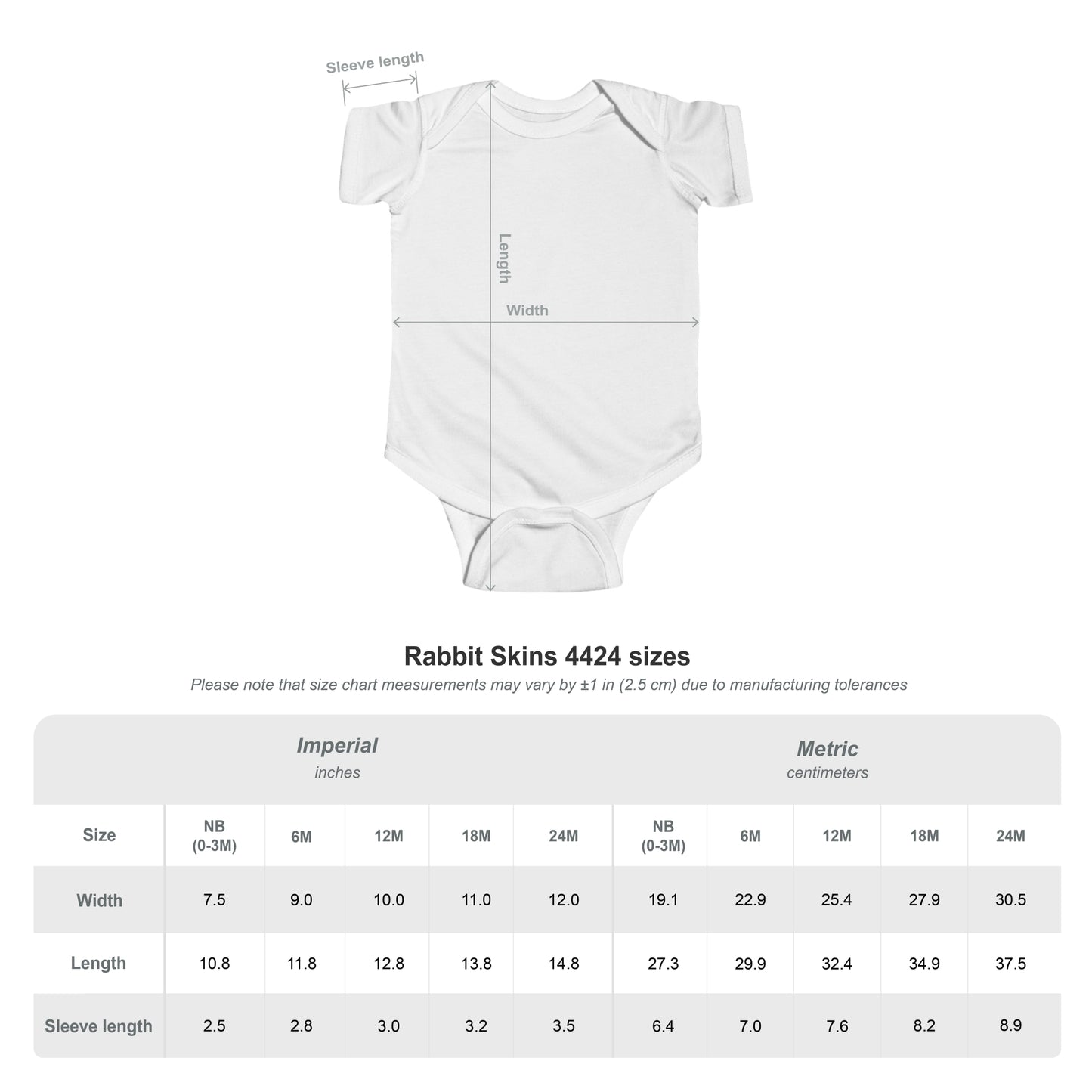 Baby Sprout Onesie