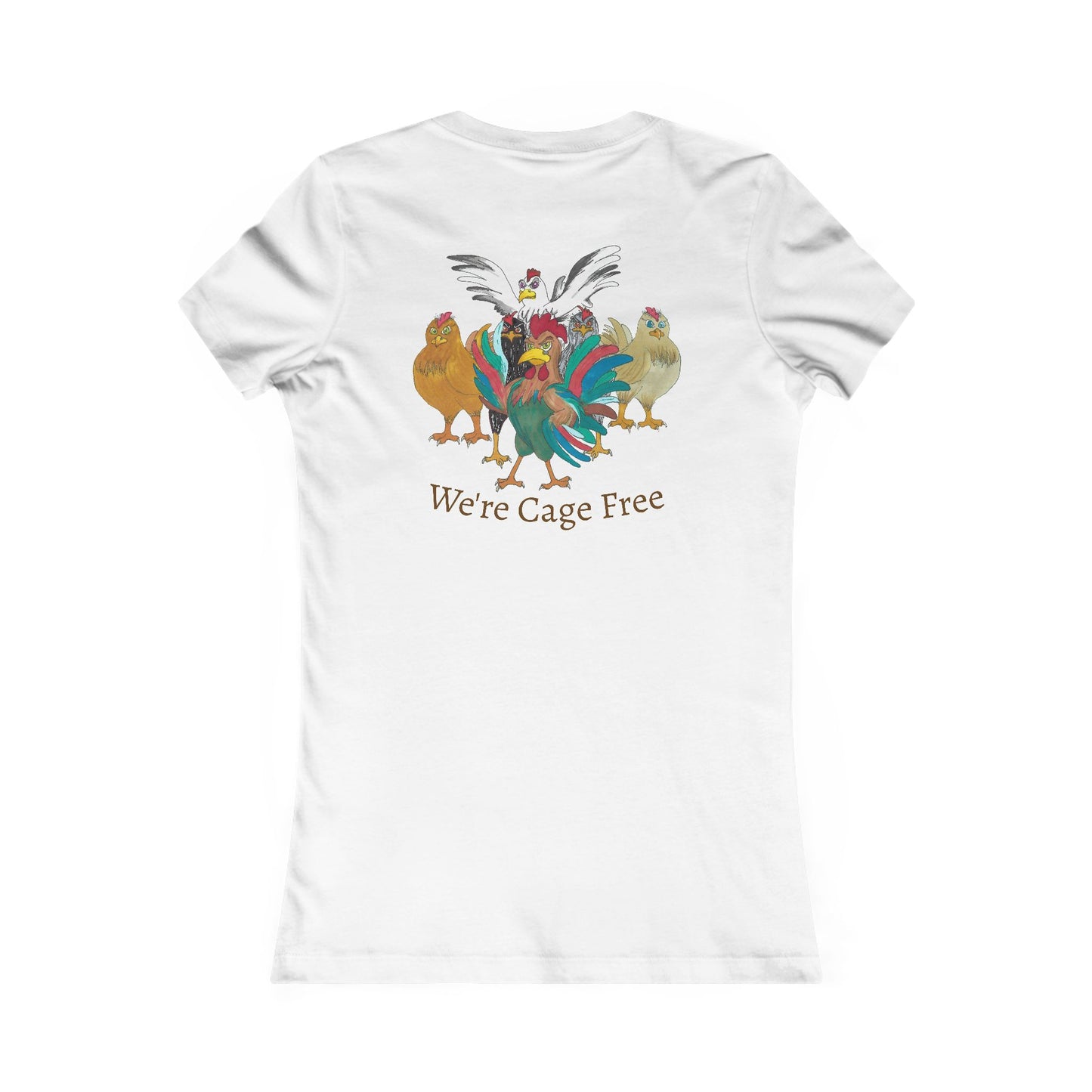 Women's Favorite Tee